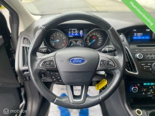Ford Focus Ford Focus Wagon 1.0 Titanium * 125 PK * NWE DISTRIBUTIE * - afbeelding nr 5