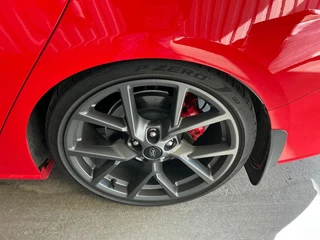 Ford Focus Ford Focus Wagon 2.3 EcoBoost ST-X Automaat 280pk! | Panoramadak | Afneembare trekhaak | Winter Pack | Standkachel | AGR-stoelen | Bang&Olufsen | Elektrische achterklep | Head up Display | Matrix LED - afbeelding nr 6