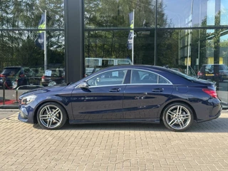 Mercedes-Benz CLA Mercedes CLA-klasse 180 Business Solution AMG | Cruise | Navi | - afbeelding nr 31