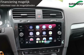 Volkswagen Golf Volkswagen Golf 1.5 TSI Comfortline automaat carplay stoelverwarming climate& adaptive cruise control black magic - afbeelding nr 34