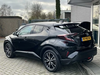 Toyota C-HR Toyota C-HR 1.8 Hybrid Executive TREKHAAK+LED+JBL+STUURVERW - afbeelding nr 7