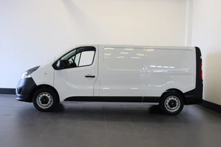 Opel Vivaro Opel Vivaro 1.6 CDTI L2 EURO 6 - Airco - Navi - Cruise - € 11.950,- Excl. - afbeelding nr 15