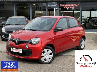 Renault Twingo 1.0 SCe Life cruisecontrole airco 25dkm