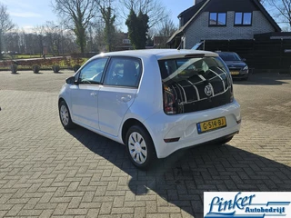 Volkswagen up! Volkswagen Up! 1.0 BMT move up! 5DRS AIRCO DAB BLUETOOTH GEEN AFLVERKOSTEN - afbeelding nr 5