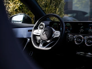 Mercedes-Benz CLA Mercedes CLA-klasse 250e AMG|PANO|CAMERA|ACC|SFEERV.|19'' - afbeelding nr 18