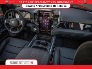 Dodge Ram Pick-Up DUBBELE CABINE | PICK UP | 5 PERSOONS | DC | GRIJSKENTEKEN | PR4 FLAME RED | VOORRAAD NR 2226 - 4993 - afbeelding nr 5