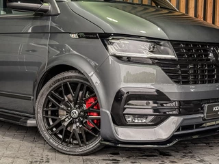 Volkswagen Caravelle | 2X ELECTRISCHE SCHUIFDEUR | STANDKACHEL | CUSTOM STUURWIEL | ALCANTARA HEMEL | - afbeelding nr 35
