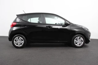 Hyundai i10 Hyundai i10 1.0 Automaat Comfort 5-zits | Navigatie | Apple Carplay/Android Auto | Cruise Control | DAB | Airco - afbeelding nr 8