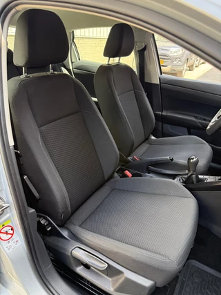Volkswagen Polo Volkswagen Polo 1.0 MPI Trendline |Parkeersensoren voor en achter| - afbeelding nr 12