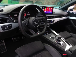 Audi A4 Audi A4 Avant 3.0 TFSI V6T 353PK S4 Quattro PL+ / B&O / LED - afbeelding nr 13