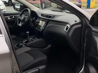 Nissan QASHQAI Nissan QASHQAI 1.6 160PK 1500kg TREKHAAK 360 NIEUW MODEL CAMERA NAVI - afbeelding nr 28