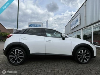 Mazda CX-3 Mazda CX-3 2.0 SkyActiv-G 121 Sportive/trekhaak/cruise contr - afbeelding nr 4