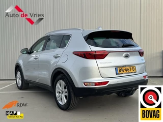 Kia Sportage Kia Sportage 1.6 GDI Style Edition|NL-Auto|Navi|Trekhaak - afbeelding nr 3