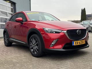 Mazda CX-3 | AUTOMAAT | TREKHAAK | HEAD-UP DISPLAY | - afbeelding nr 9