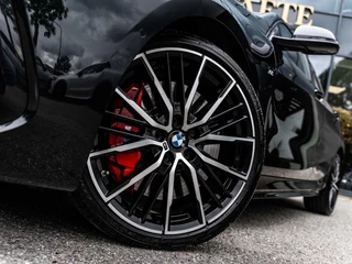 BMW 1 Serie BMW 1-serie 120i|PANO|H&K|M-PAKKET|KUIPSTOELEN|CAMERA|19'' - afbeelding nr 15