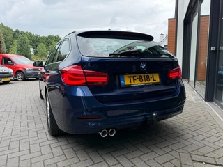 BMW 3 Serie BMW 3 Serie 320I High Exe,Leer,LED,NaviPro,Adapt Cruise,Trekhk,Stoelverw,Clima,Dealer OH - afbeelding nr 6