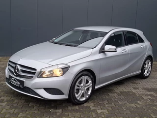 Mercedes-Benz A-Klasse Mercedes A-klasse 180 / LAGE KM STAND / NWE APK - afbeelding nr 2