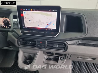 MAN TGE MAN TGE 3.180 Automaat 2025 Black Edition model Facelift L3H3 Navi CarPlay Camera L2H2 11m3 Airco Cruise control - afbeelding nr 14