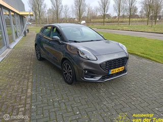 Ford Puma Ford Puma 1.0 EcoBoost Hybrid ST-Line digitaal dashbord - afbeelding nr 2