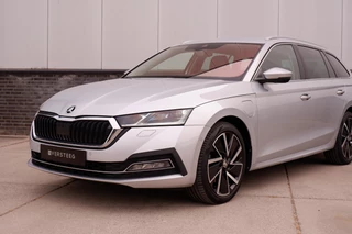 Škoda Octavia | Head-Up | Carplay | LED | Camera | Memory | Navi | Sfeerverl. - afbeelding nr 25