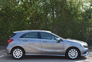 Mercedes-Benz A-Klasse | NL-Auto | Nav | Bluetooth | Cruise Contr | Airco | Xenon | PDC | Allweathers - afbeelding nr 5