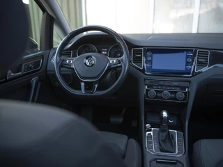 Volkswagen Golf Sportsvan Volkswagen Golf Sportsvan 1.5TSi 150pk ACT DSG Highline | LED | Pano | Trekhaak wegklapb. | Park Assist | Voorruitverwarming | Camera achter | Winterpakket | Navi | ACC | Alarm | Spiegelpakket - afbeelding nr 8