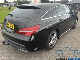 Mercedes-Benz CLA Mercedes CLA-klasse Shooting Brake 200 d Lease Edition Plus - afbeelding nr 3