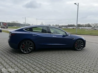 Tesla Model 3 Tesla Model 3 Performance AWD FSD 75 kWh SOH 86.6% Dual Motor - afbeelding nr 5