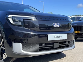 Ford Explorer Ford Explorer Extended Range RWD 77 kWh Ford Voorraad | Zuid | Adaptieve cruise control | Stuurwiel verwarming | stoelverwarming | Achteruitrijcamera - afbeelding nr 2