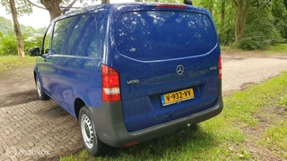 Mercedes-Benz Vito Mercedes Vito Bestel 111 CDI LANG /AIRCO/ 1ste Eig / EURO 6 - afbeelding nr 9