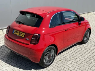 Fiat 500 Fiat 500 Icon 42 kWh Grote accu - stoelverwarming - SOH 96% - afbeelding nr 20