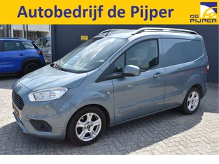 Ford Transit Courier 1.5 TDCI Limited , ORGINEEL NEDERLANDSE AUTO , BOEKJES,NAP EN ONDERHOUDSHISTORIE