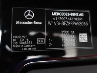 Mercedes-Benz Sprinter Mercedes-Benz Sprinter 1.9 CDI 150PK L2H2 RWD Automaat Airco Navigatie Camera 3Zits Cruise Control - afbeelding nr 49