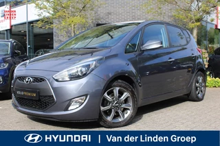 Hyundai ix20 1.6i Go! AUTOMAAT! Navi/16"/Cam "RIJKLAARPRIJS"