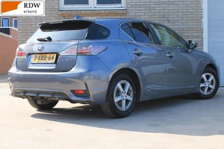 Lexus CT Lexus CT 200h Leder Trekhaak Navi Clima led - afbeelding nr 7