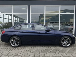 BMW 4 Serie BMW 4-serie Gran Coupé 420i Corporate Lease Executive | Navi | Pano | LED | - afbeelding nr 20