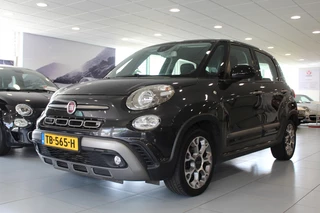 Fiat 500L Fiat 500L 0.9 TwinAir Cross/TREKHAAK/CAMERA/CRUISE - afbeelding nr 3