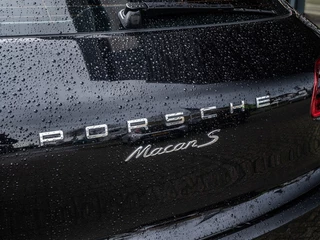 Porsche Macan - afbeelding nr 9