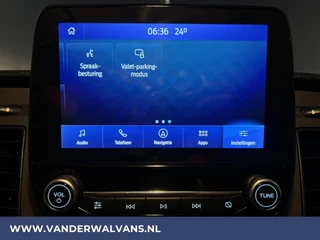 Ford Transit Android Auto, Verwarmde voorruit, Stoelverwarming, Bijrijdersbank - afbeelding nr 19
