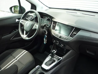 Opel Crossland Opel Crossland 1.2 Turbo (130Pk) Elegance Navi Panoramadak Géén Afleverkosten - afbeelding nr 12