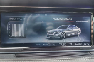 Mercedes-Benz S-Klasse Mercedes S-klasse 350 BlueTEC Prestige Plus PANO DISTRONIC HEAD UP NIEUWSTAAT - afbeelding nr 24