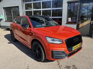 Audi Q2 1.4 TFSI Act Design S-line Adapt 1.4 TFSI CoD L. Ed.