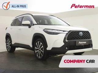 Toyota Corolla Cross Hybrid 140 Style | Stuur en Stoelverwarming | Blindspot | PDC V+