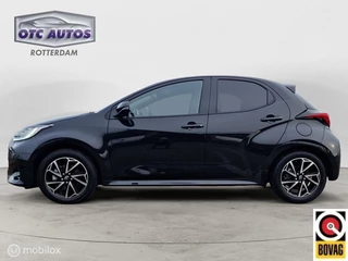 Toyota Yaris Toyota Yaris 1.5 Hybrid 115 Business pas beurt gehad Automaat Stoel-Stuurverwarming Keyless model 2024 - afbeelding nr 2