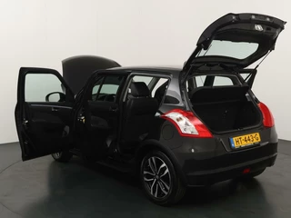 Suzuki Swift Suzuki Swift 1.2 Style 5drs - afbeelding nr 20