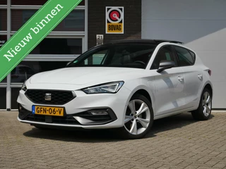 SEAT Leon Seat Leon 1.4 TSI eHybrid PHEV FR Business Intense Pano| ACC| CAMERA - afbeelding nr 1