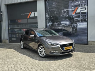 Mazda 3 Mazda 3 2.0 SkyActiv-G 120 SkyLease GT - afbeelding nr 4