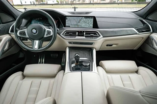 BMW X6 BMW X6 XDrive30d High Executive |M-Pakket|Laser|22'' - afbeelding nr 6