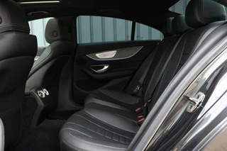 Mercedes-Benz CLS Mercedes CLS-klasse 400 d AMG 4MATIC Premium Plus|Burmester - afbeelding nr 62
