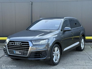 Audi Q7 SQ7 3.0 TDI quattro